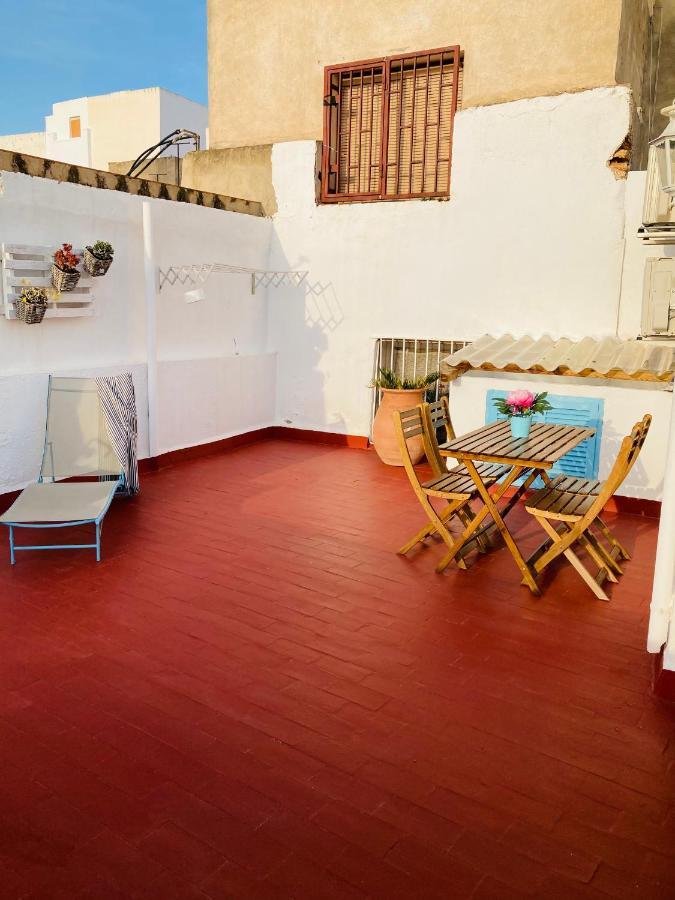 Peñíscola Chic & Sailor Beach Home מראה חיצוני תמונה
