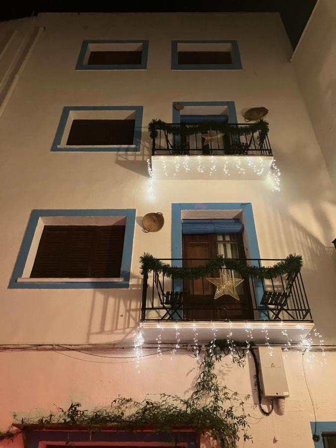 Peñíscola Chic & Sailor Beach Home מראה חיצוני תמונה